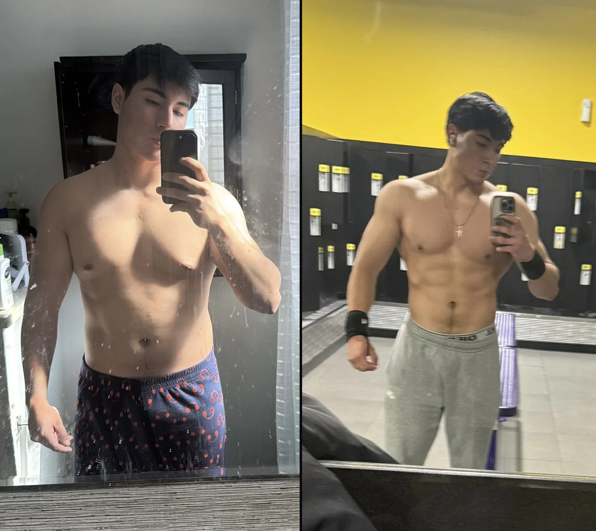 Transformación de Diego con Sebastián Yepes